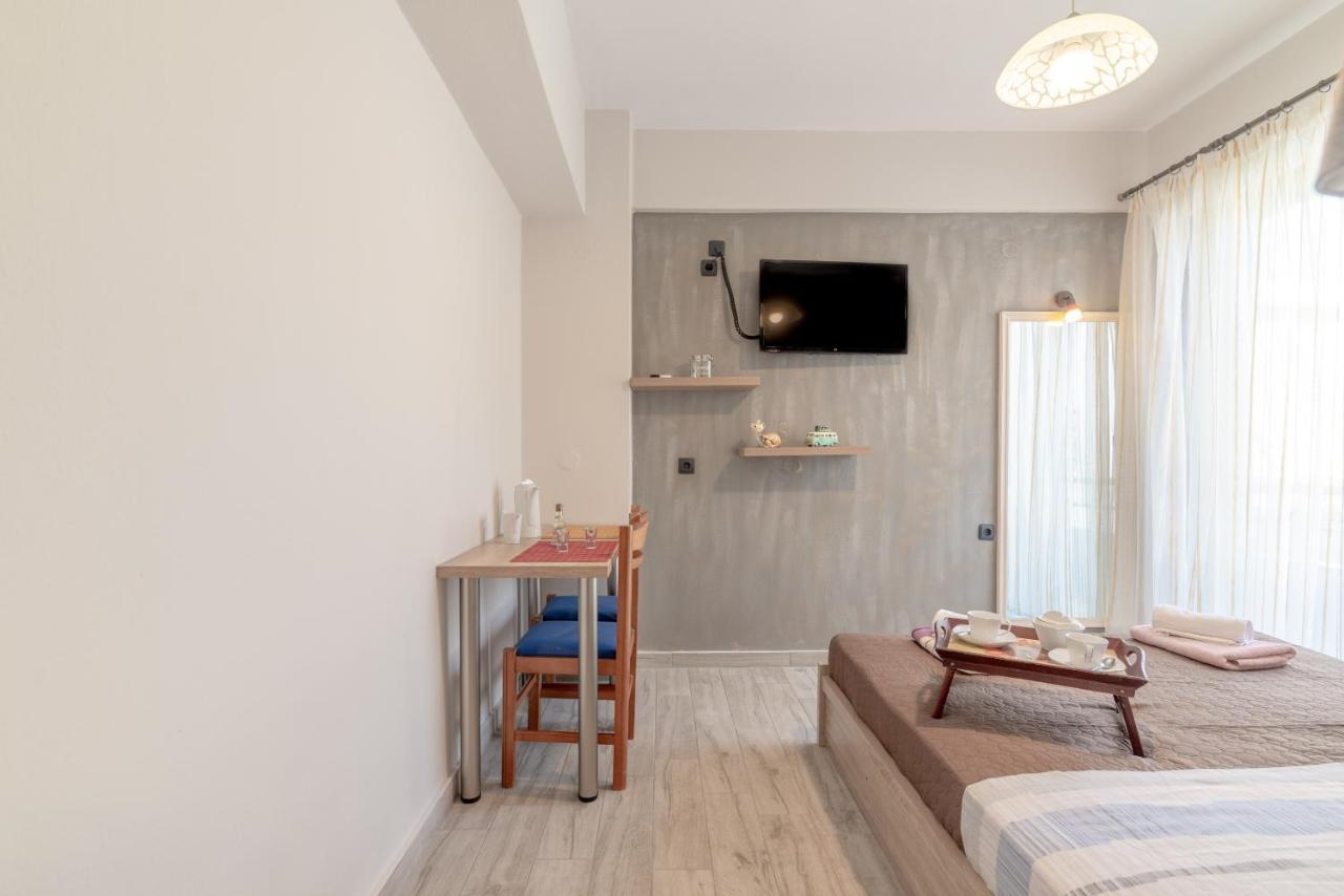 The Holiday Studio Άγιος Νικόλαος Εξωτερικό φωτογραφία