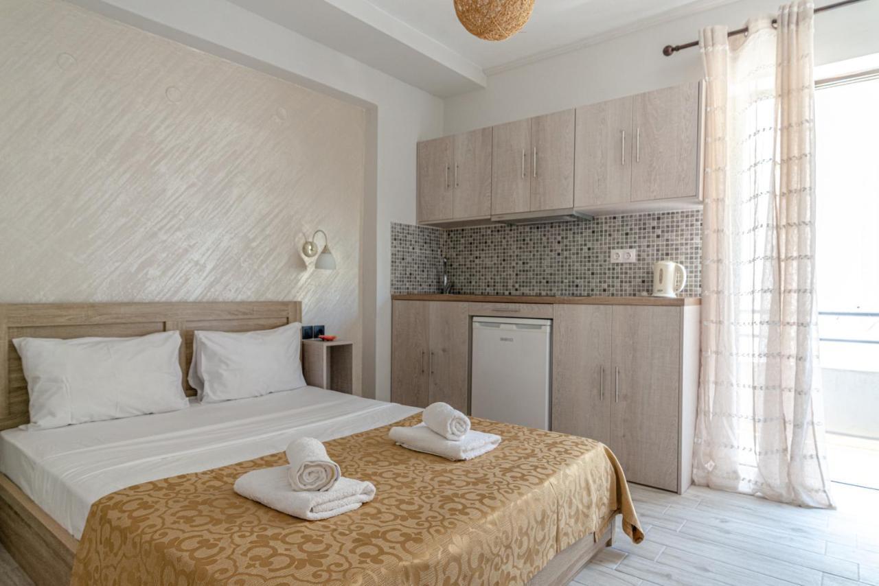 The Holiday Studio Άγιος Νικόλαος Εξωτερικό φωτογραφία