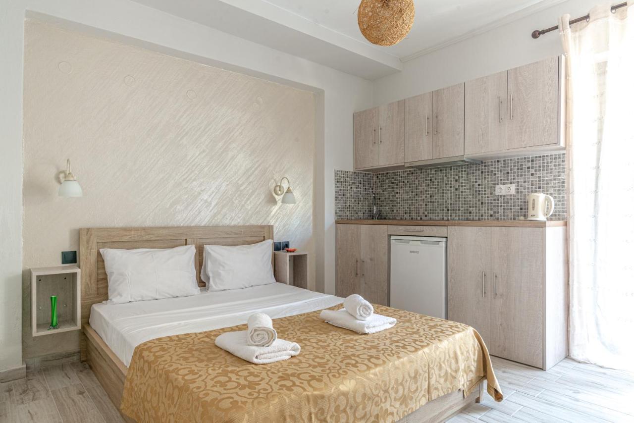 The Holiday Studio Άγιος Νικόλαος Εξωτερικό φωτογραφία