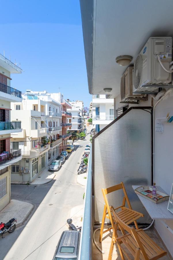 The Holiday Studio Άγιος Νικόλαος Εξωτερικό φωτογραφία