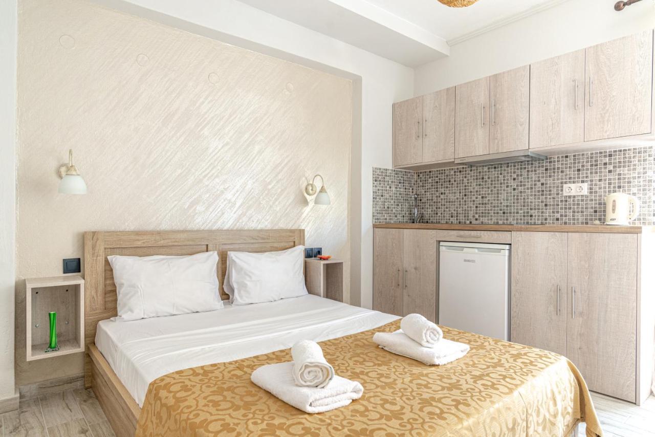 The Holiday Studio Άγιος Νικόλαος Εξωτερικό φωτογραφία