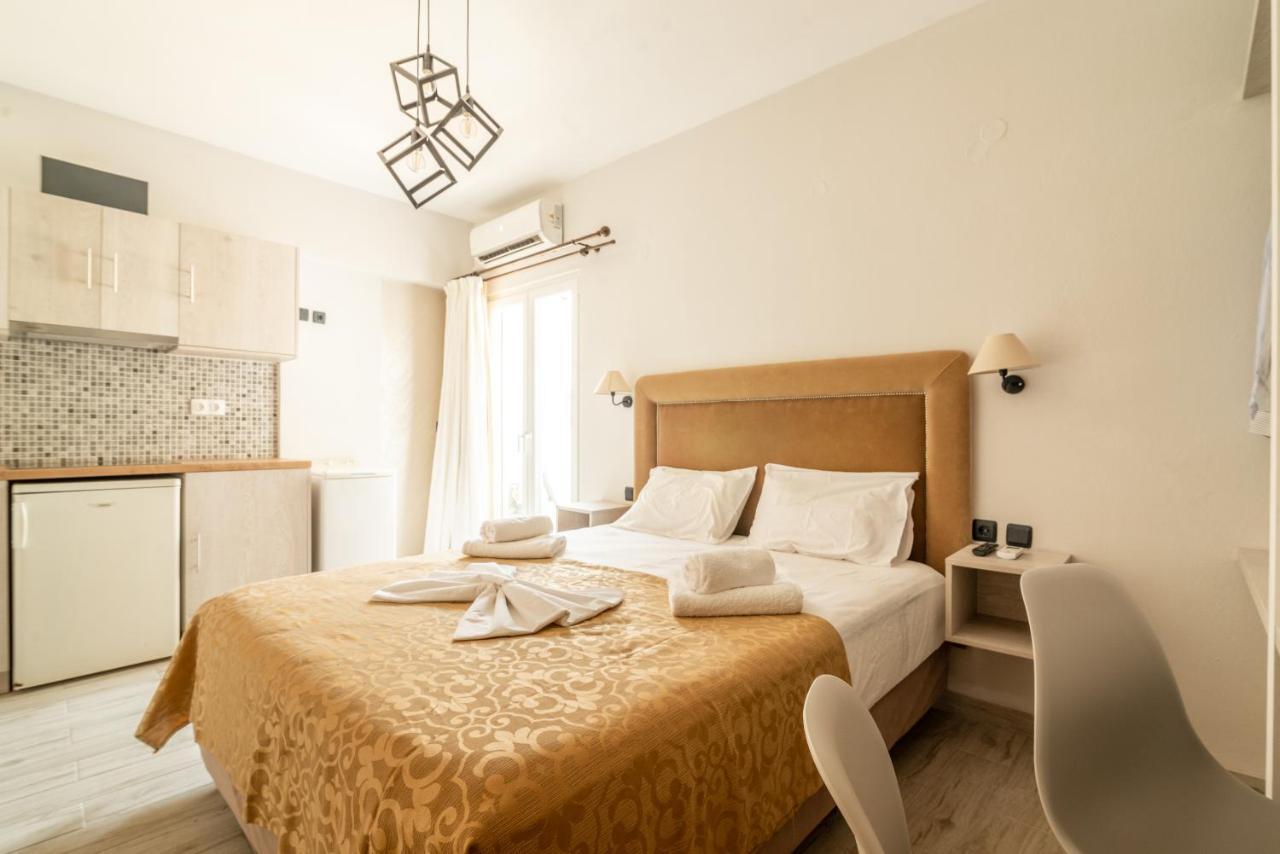 The Holiday Studio Άγιος Νικόλαος Εξωτερικό φωτογραφία