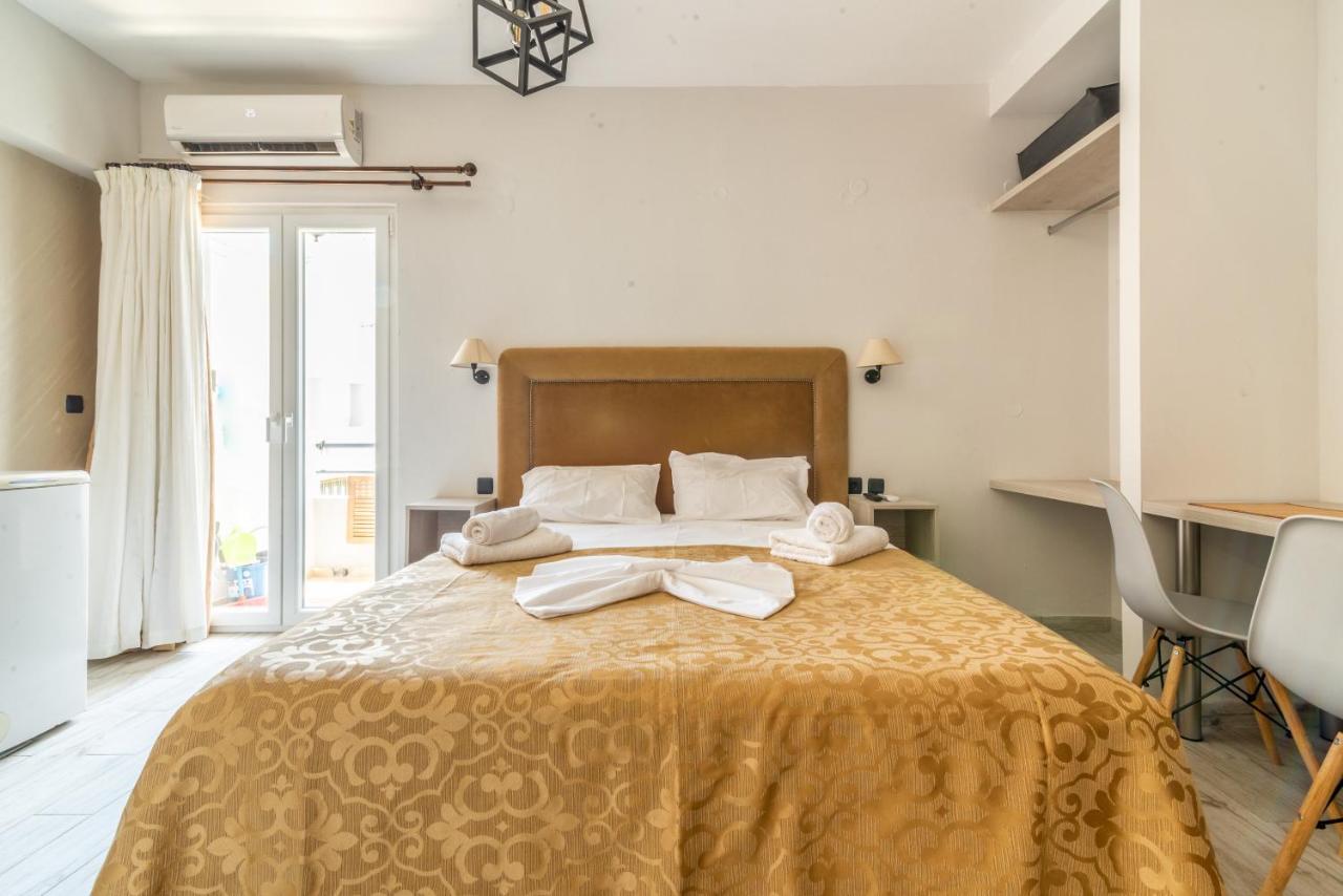 The Holiday Studio Άγιος Νικόλαος Εξωτερικό φωτογραφία