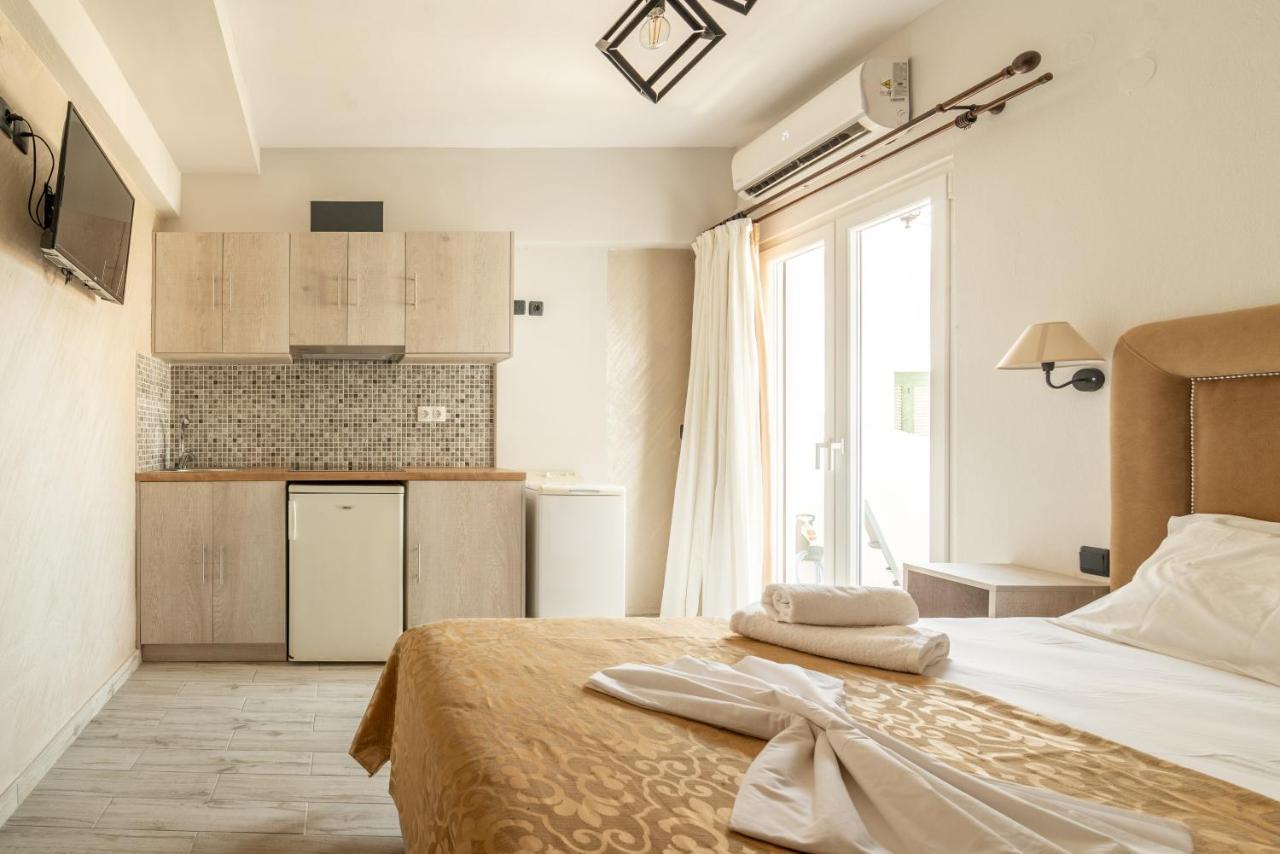 The Holiday Studio Άγιος Νικόλαος Εξωτερικό φωτογραφία