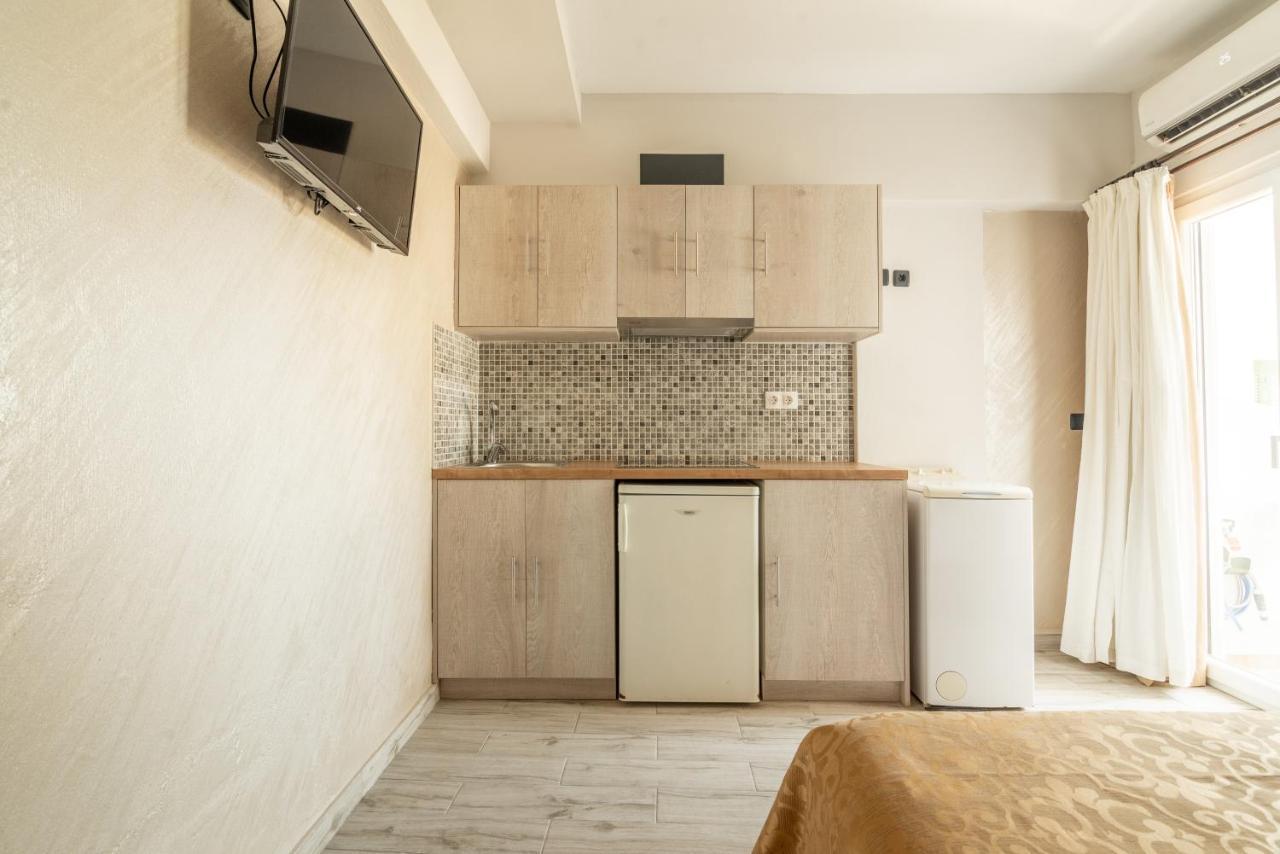 The Holiday Studio Άγιος Νικόλαος Εξωτερικό φωτογραφία