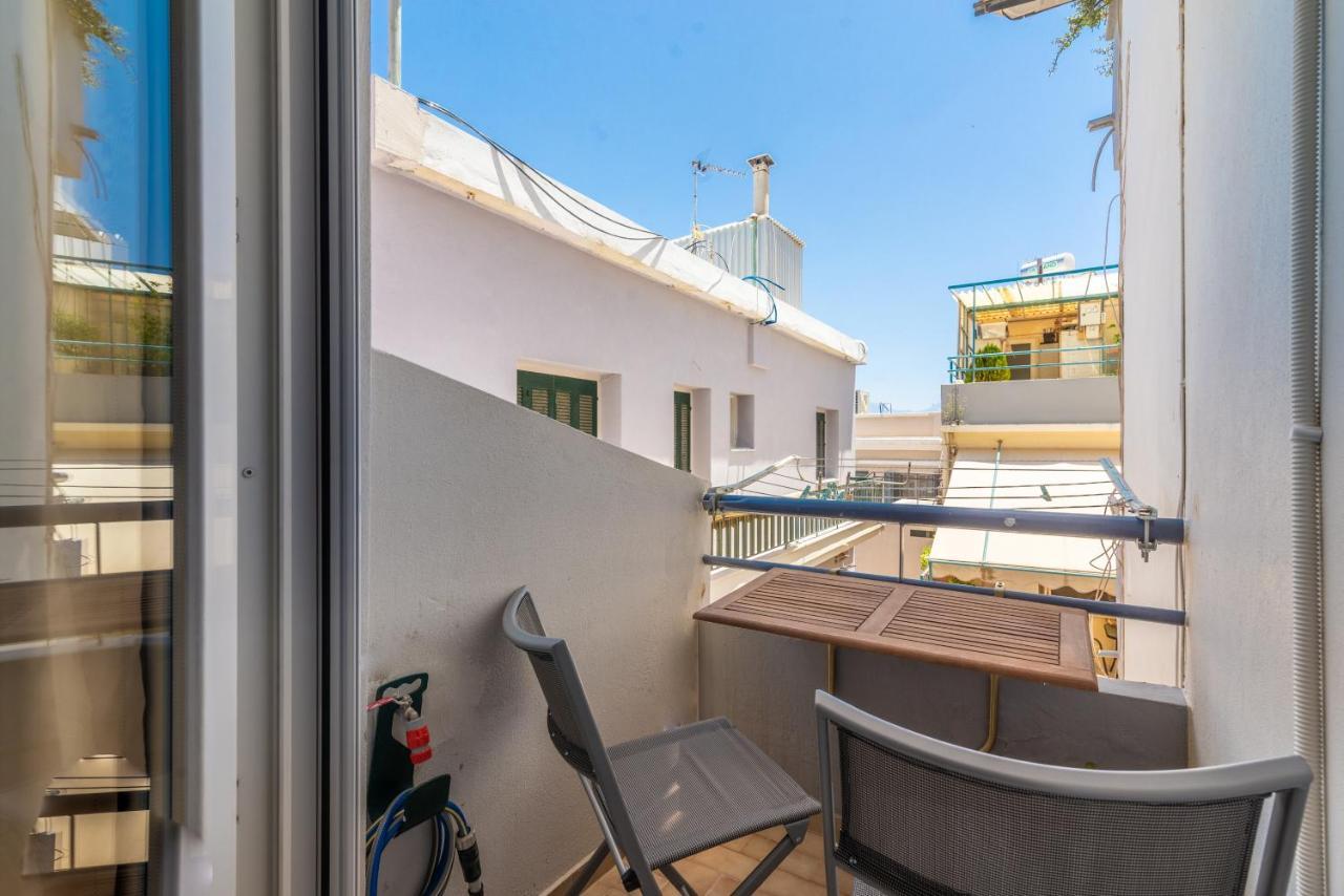 The Holiday Studio Άγιος Νικόλαος Εξωτερικό φωτογραφία